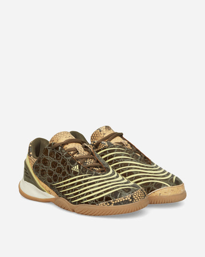 Slam Jam F50.7 Sala C5 Consortium Sneakers Powder Yellow / St Fade Ocean / Dark Cargo