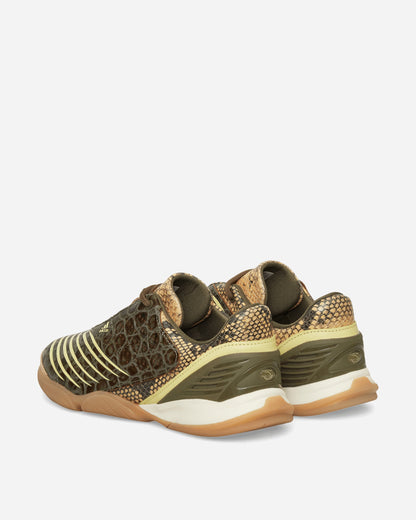 Slam Jam F50.7 Sala C5 Consortium Sneakers Powder Yellow / St Fade Ocean / Dark Cargo