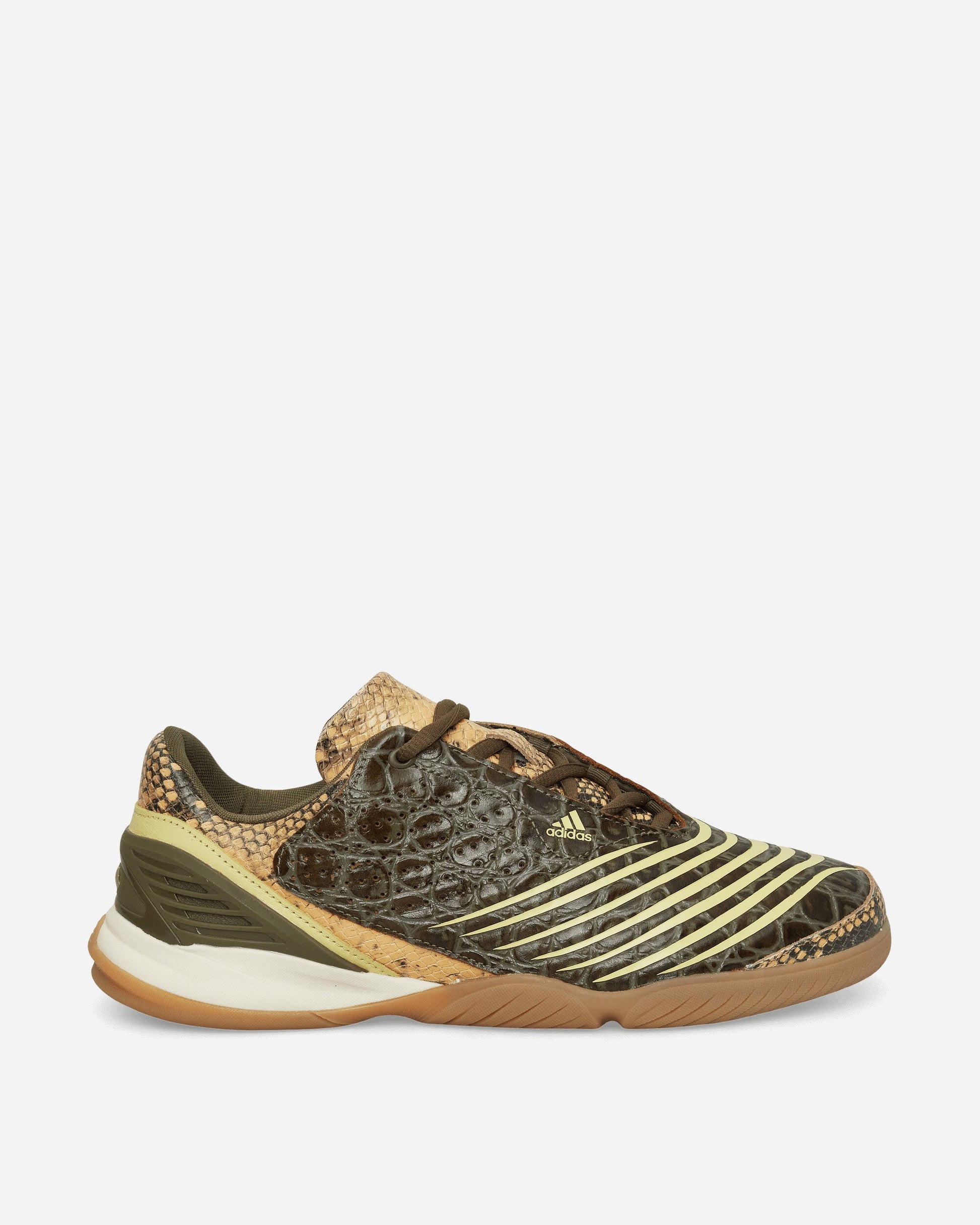 Slam Jam F50.7 Sala C5 Consortium Sneakers Powder Yellow / St Fade Ocean / Dark Cargo