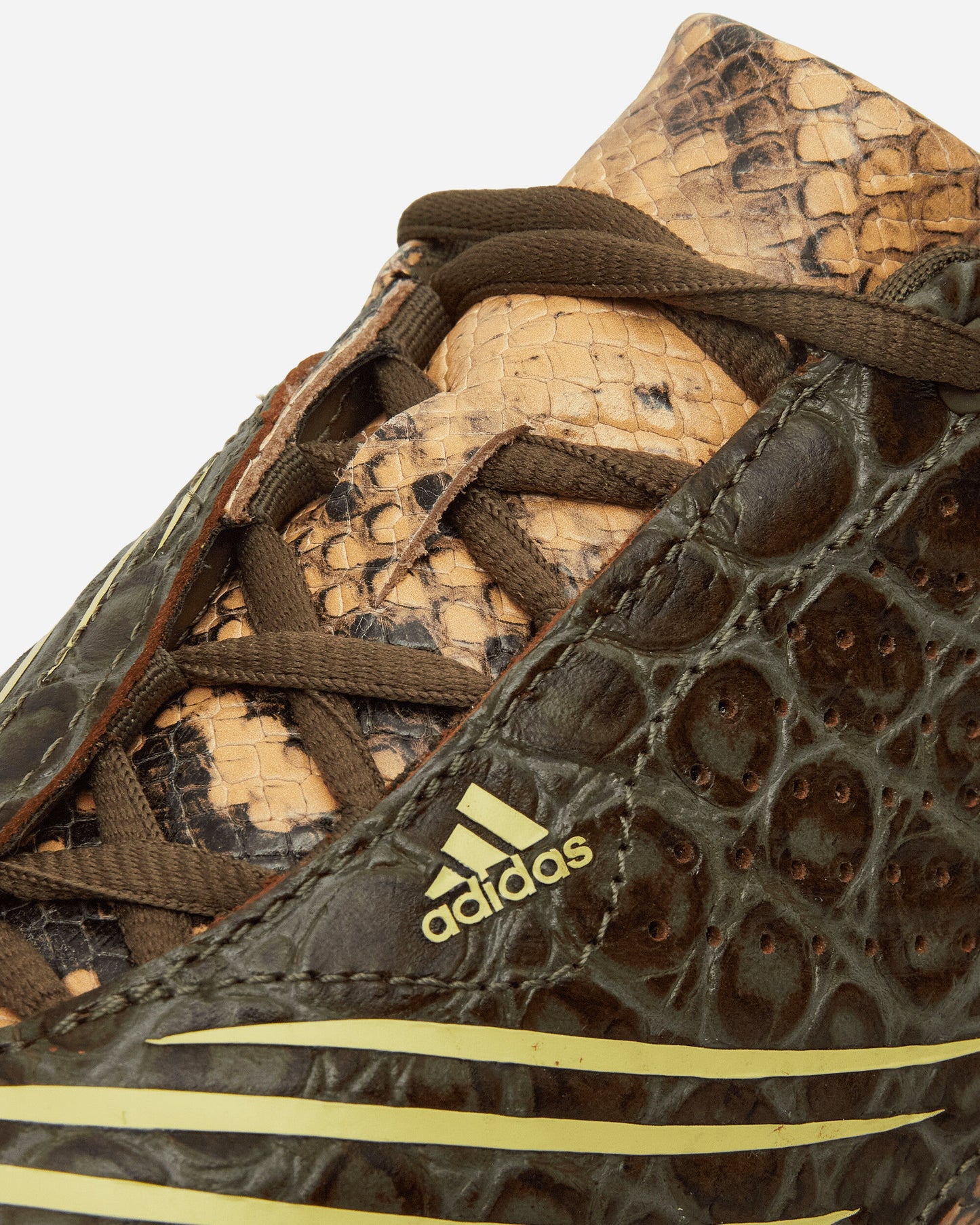 Slam Jam F50.7 Sala C5 Consortium Sneakers Powder Yellow / St Fade Ocean / Dark Cargo