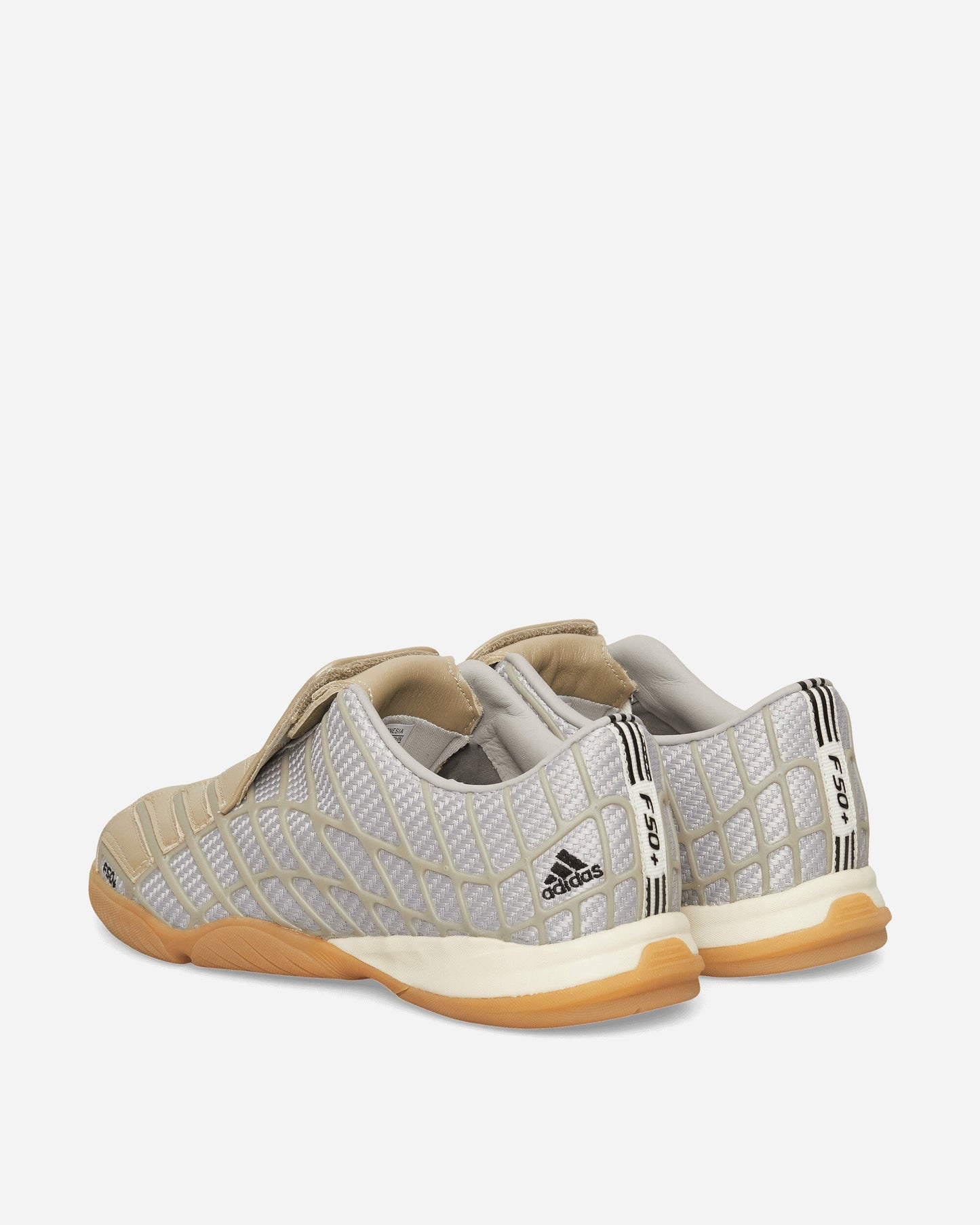 Slam Jam F50 Sala SP Consortium Sneakers Silver / Clear Granite / Cream White