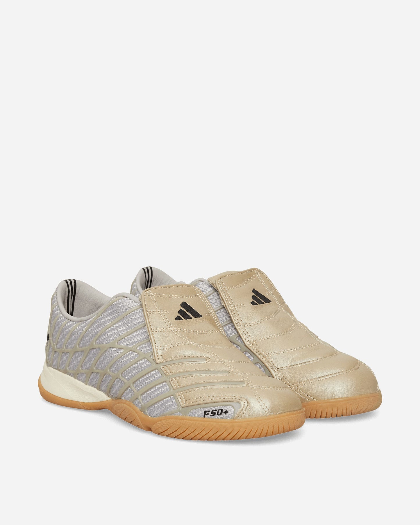 Slam Jam F50 Sala SP Consortium Sneakers Silver / Clear Granite / Cream White