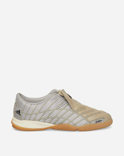 Slam Jam F50 Sala SP Consortium Sneakers Silver / Clear Granite / Cream White