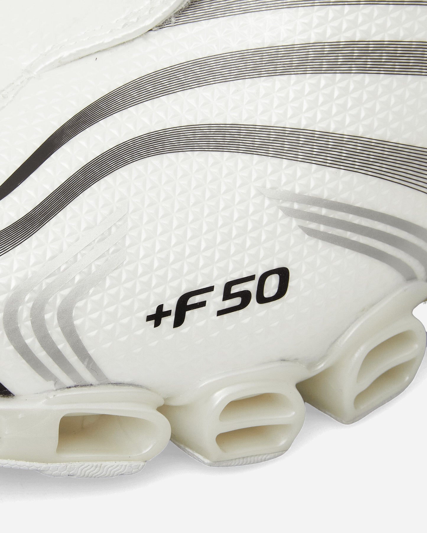 Slam Jam F50 Tunit Mega Consortium Sneakers Cloud White / Core Black / Silver Metallic