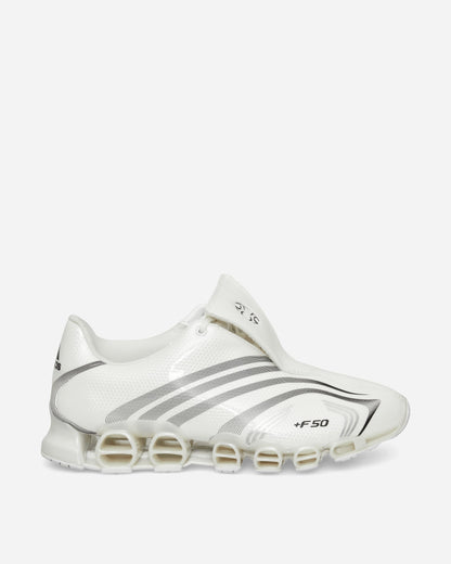 Slam Jam F50 Tunit Mega Consortium Sneakers Cloud White / Core Black / Silver Metallic