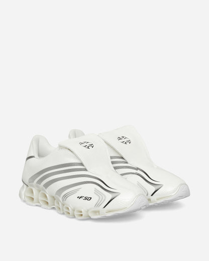 Slam Jam F50 Tunit Mega Consortium Sneakers Cloud White / Core Black / Silver Metallic