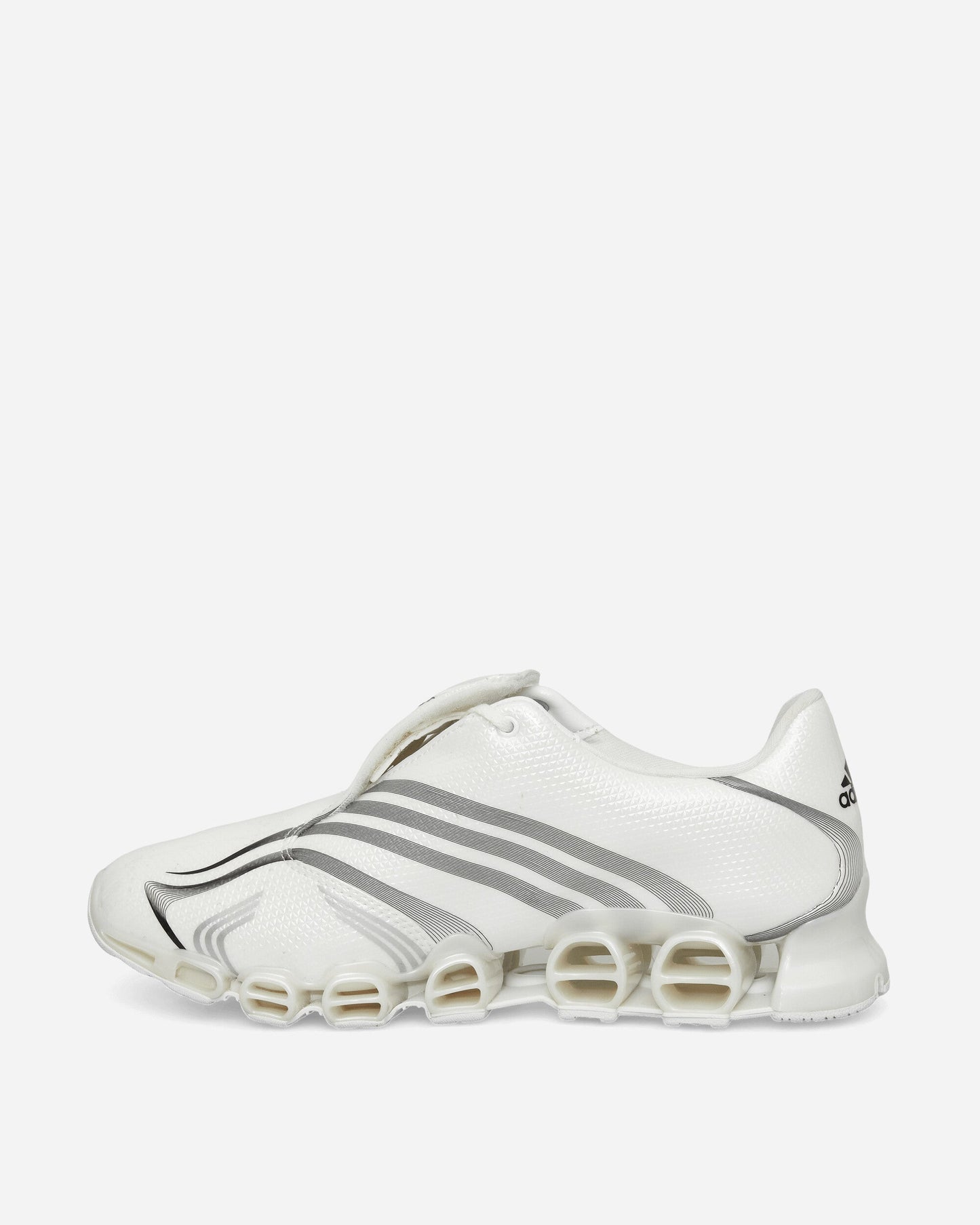 Slam Jam F50 Tunit Mega Consortium Sneakers Cloud White / Core Black / Silver Metallic