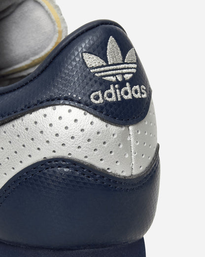 Galaxy OG Sneakers Silver Metallic / Night Indigo
