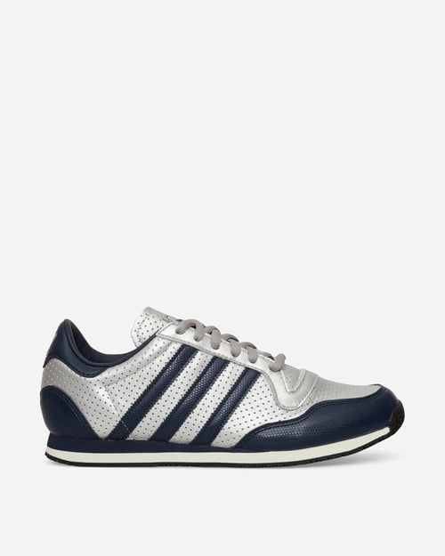 Galaxy OG Sneakers Silver Metallic / Night Indigo