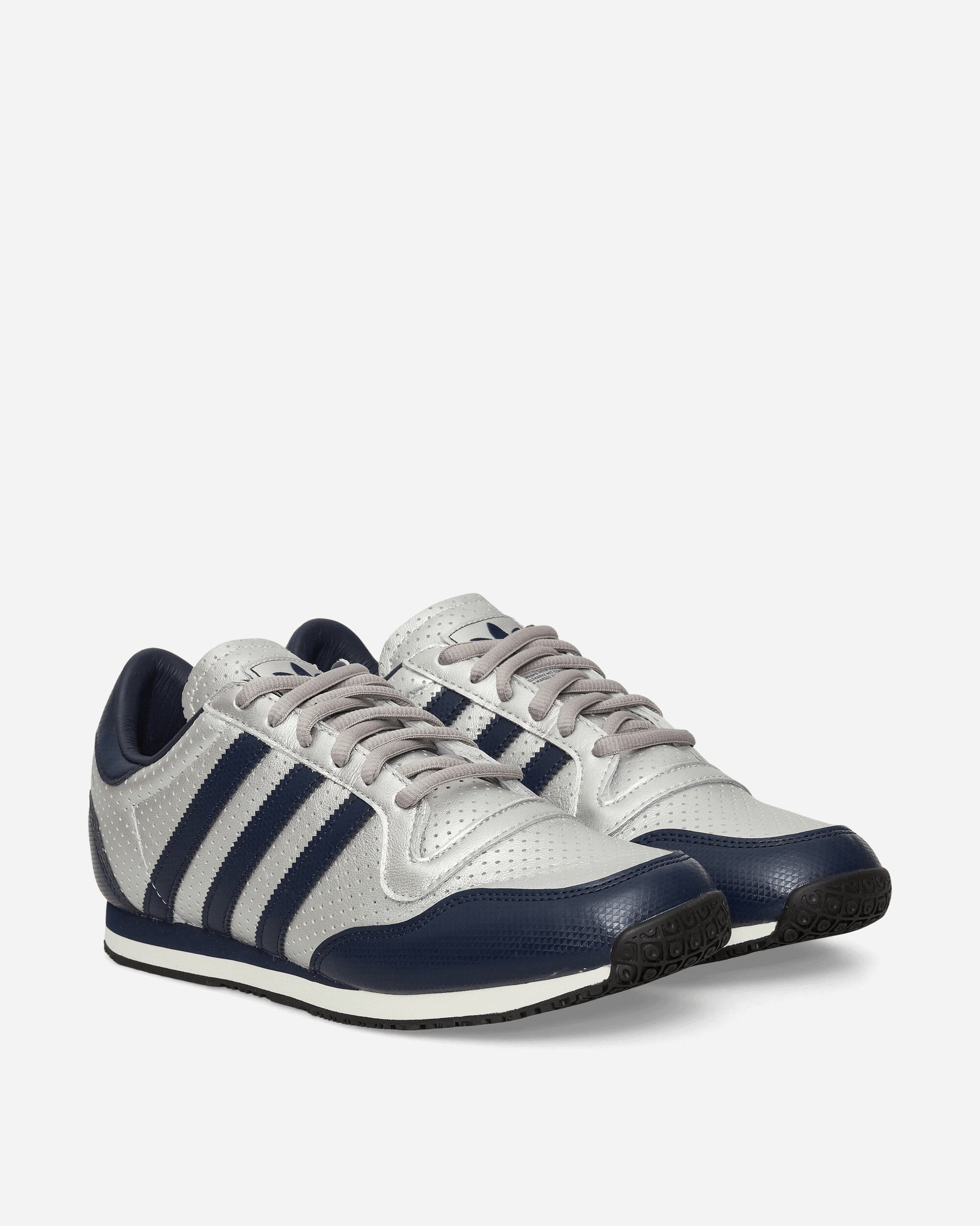 Galaxy OG Sneakers Silver Metallic / Night Indigo