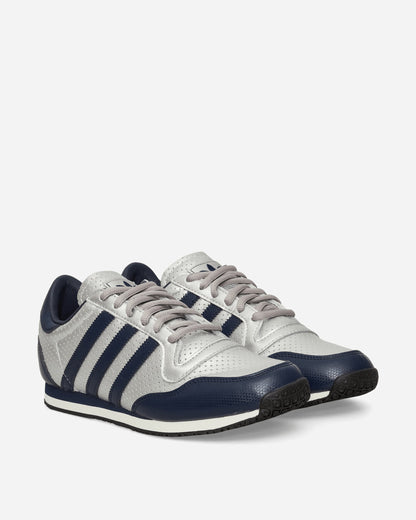 Galaxy OG Sneakers Silver Metallic / Night Indigo