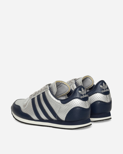 Galaxy OG Sneakers Silver Metallic / Night Indigo