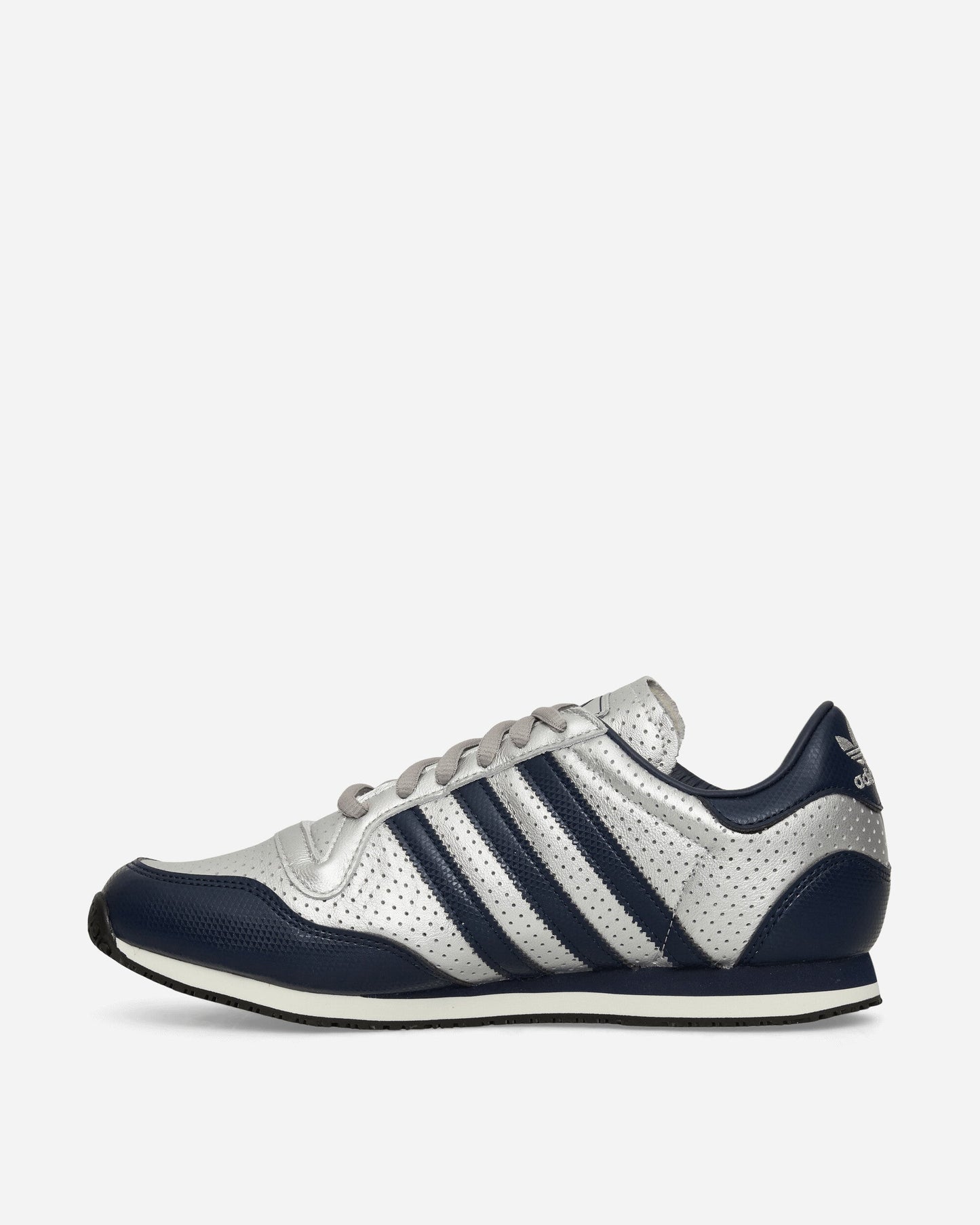 Galaxy OG Sneakers Silver Metallic / Night Indigo