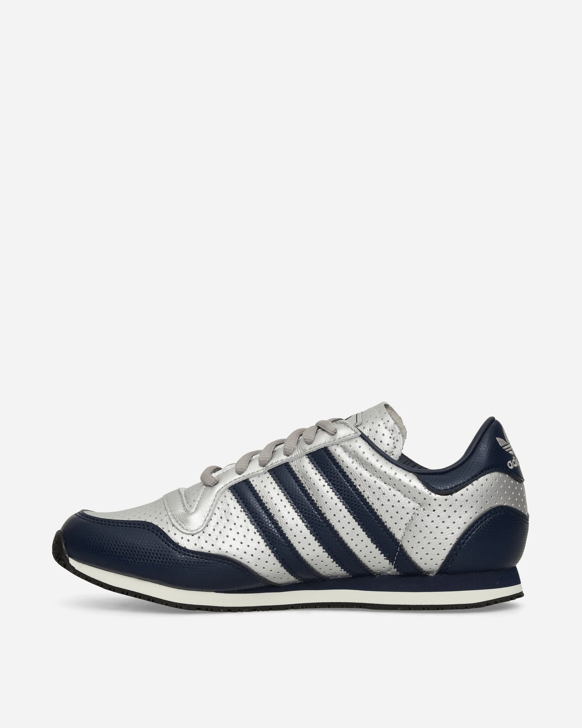 Galaxy OG Sneakers Silver Metallic / Night Indigo