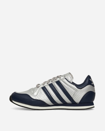 Galaxy OG Sneakers Silver Metallic / Night Indigo