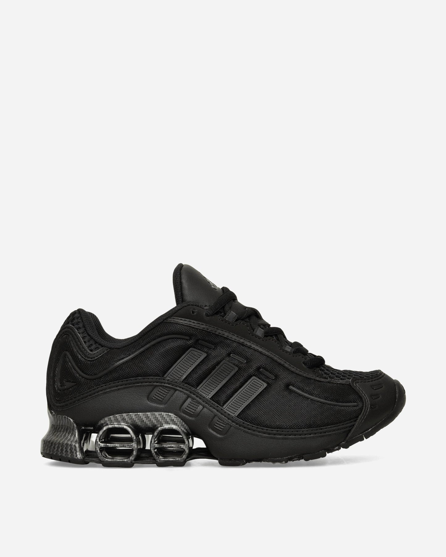Megaride O1 Sneakers Core Black / Iron Metallic