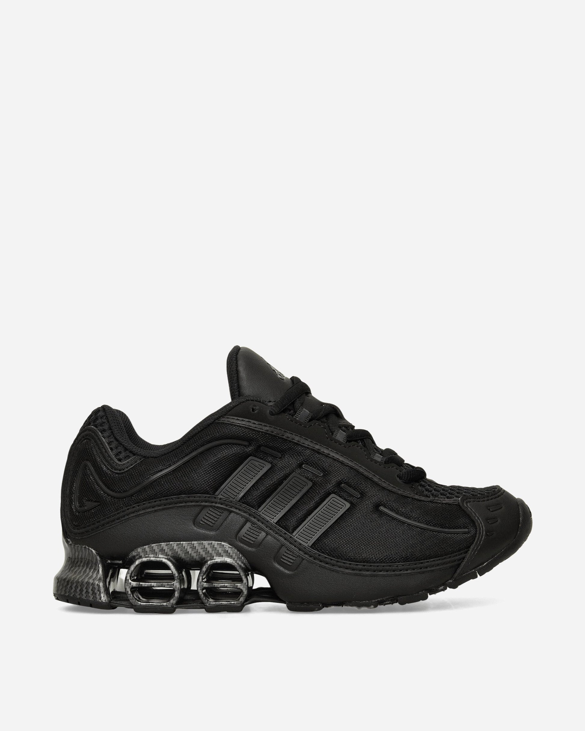 Megaride O1 Sneakers Core Black / Iron Metallic