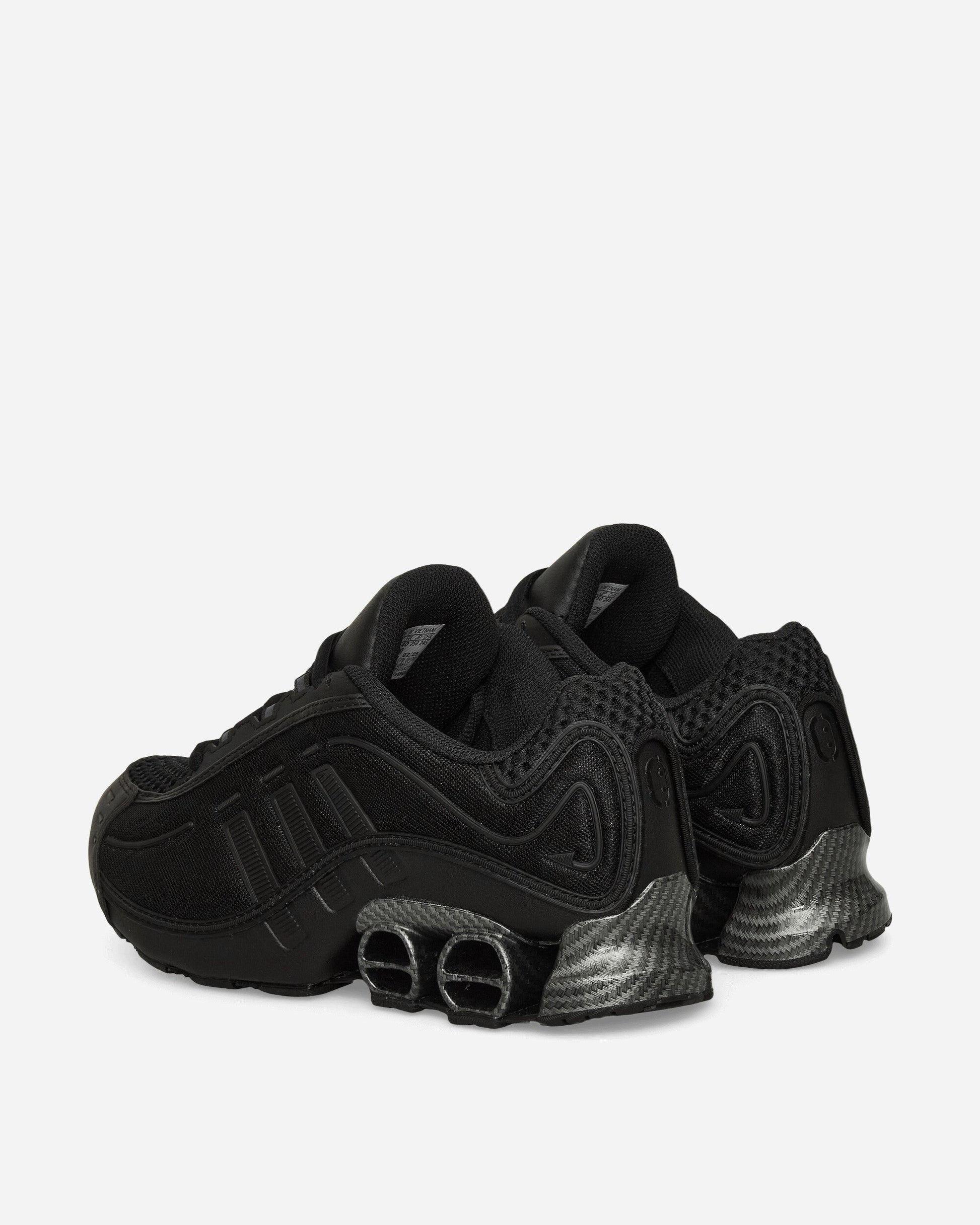 Megaride O1 Sneakers Core Black / Iron Metallic