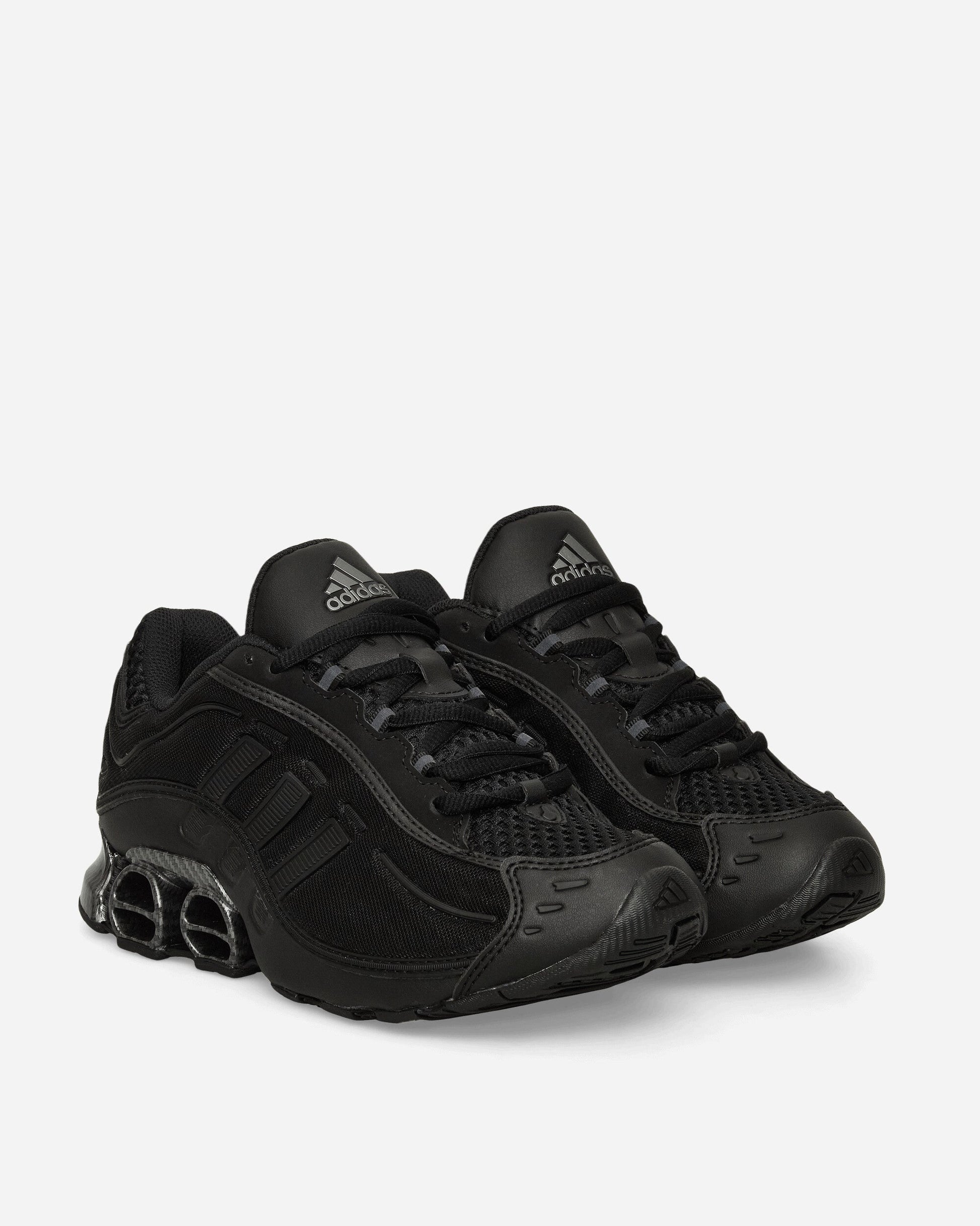 Megaride O1 Sneakers Core Black / Iron Metallic