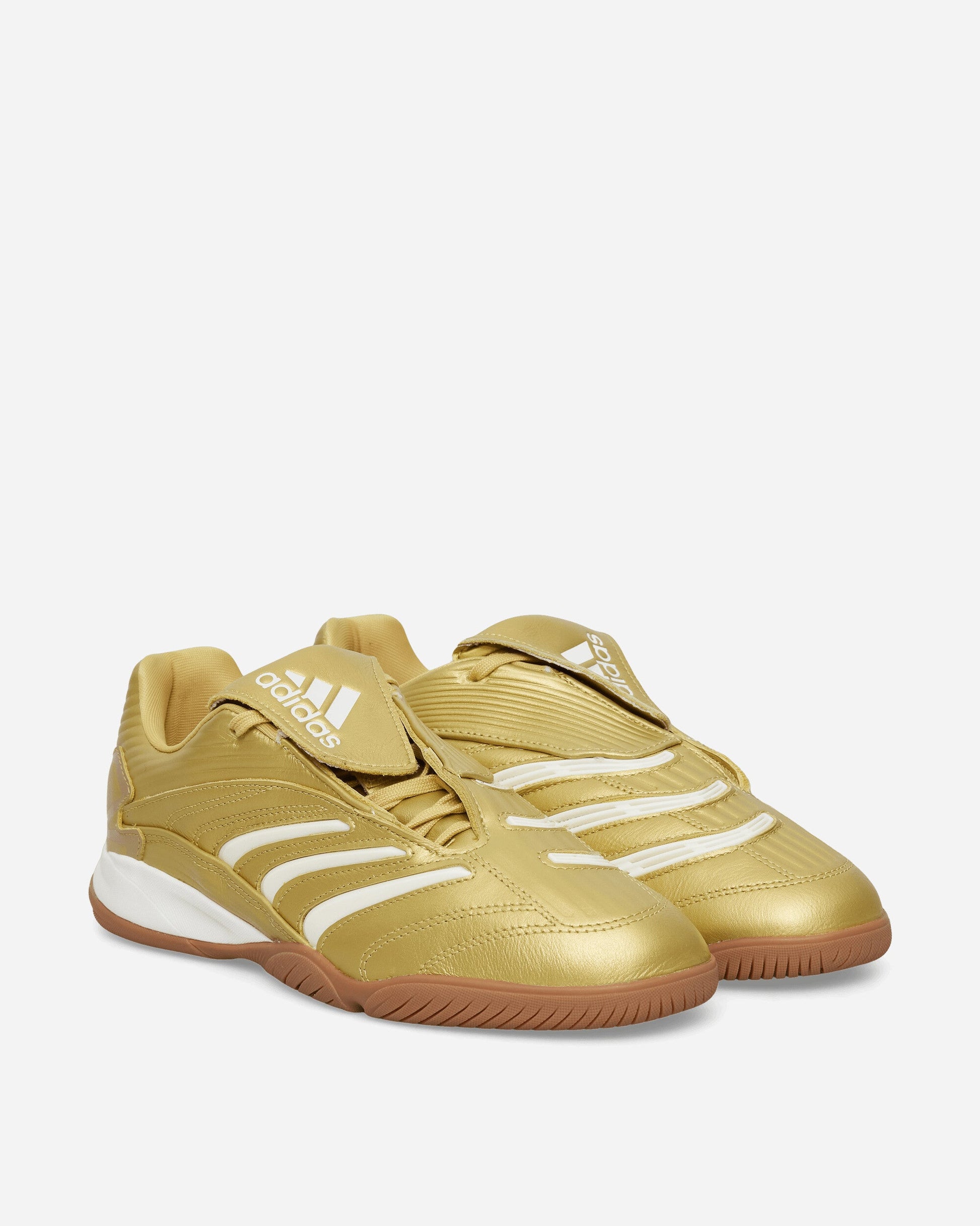 Predator Sala Sneakers Gold Metallic