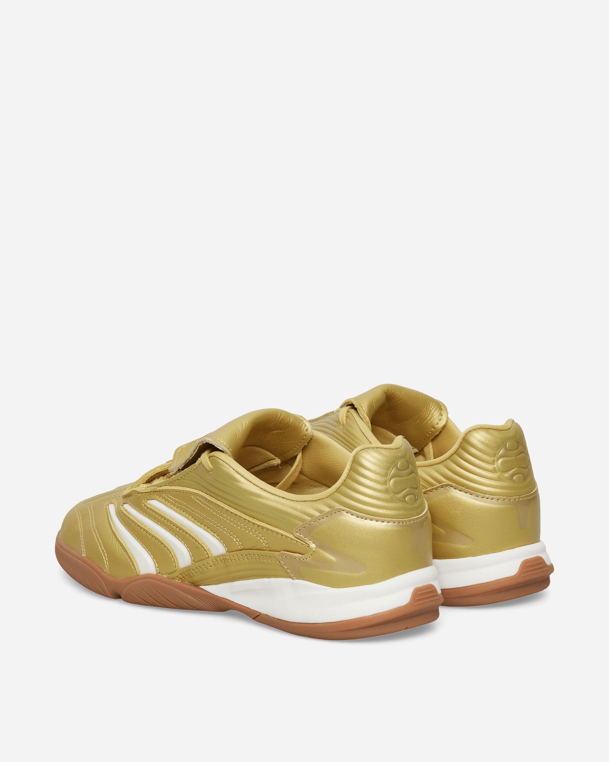 Predator Sala Sneakers Gold Metallic