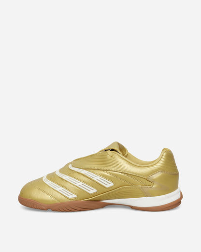 Predator Sala Sneakers Gold Metallic