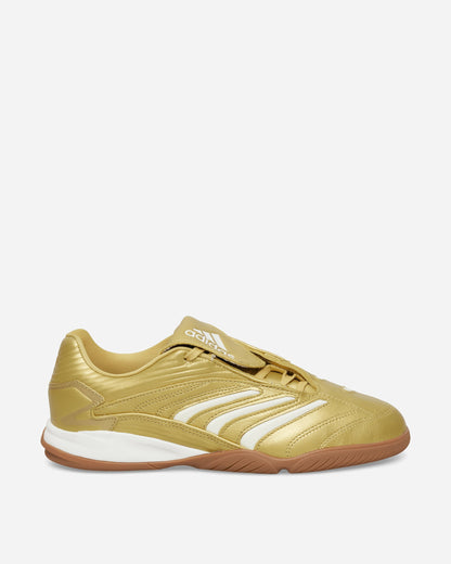 Predator Sala Sneakers Gold Metallic