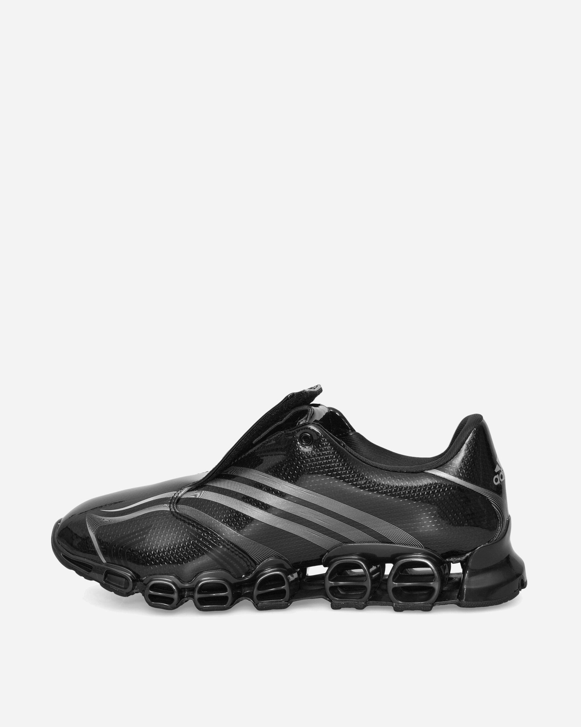 Slam Jam F50 Tunit Mega Consortium Sneakers Core Black / Silver Metallic