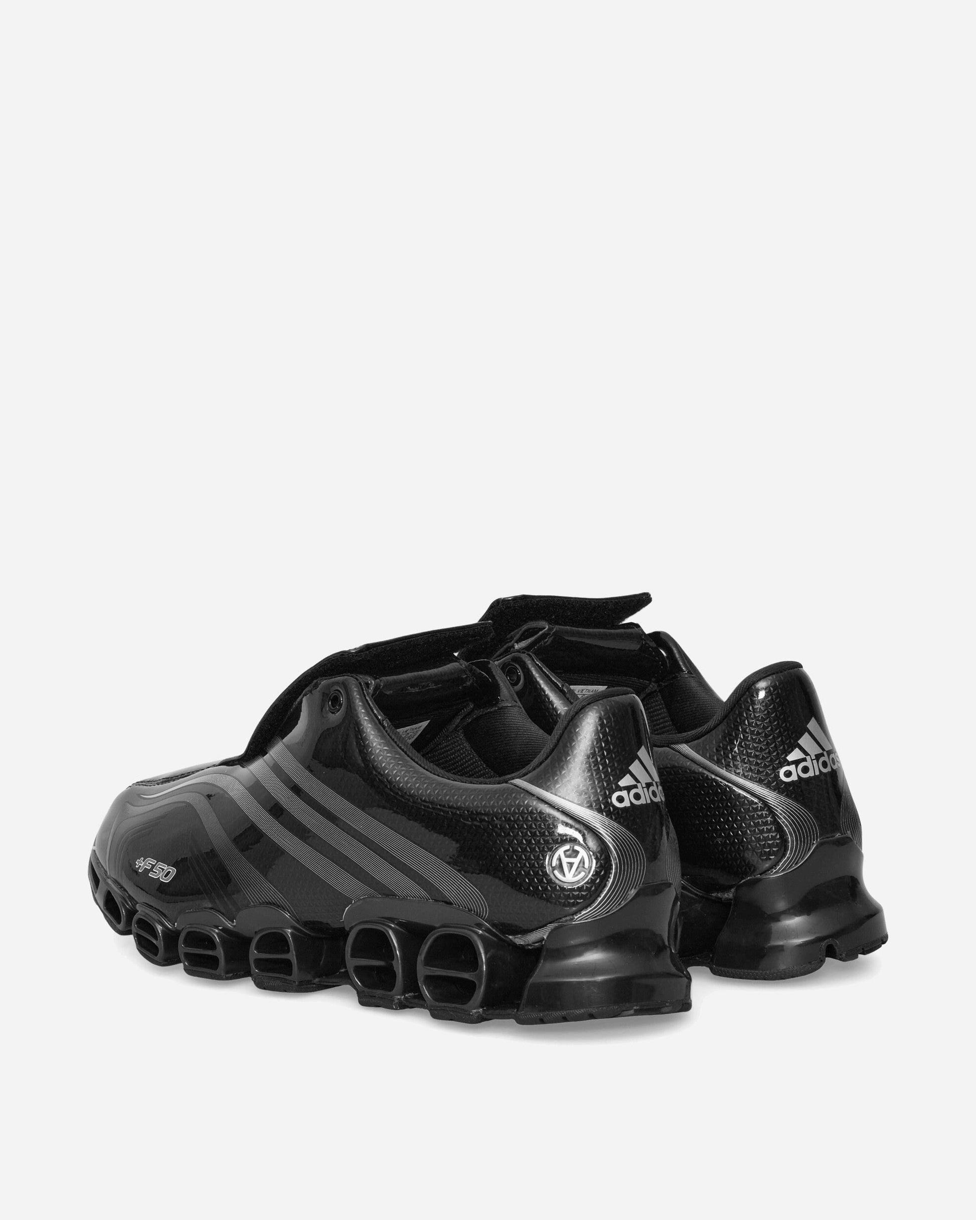 Slam Jam F50 Tunit Mega Consortium Sneakers Core Black / Silver Metallic