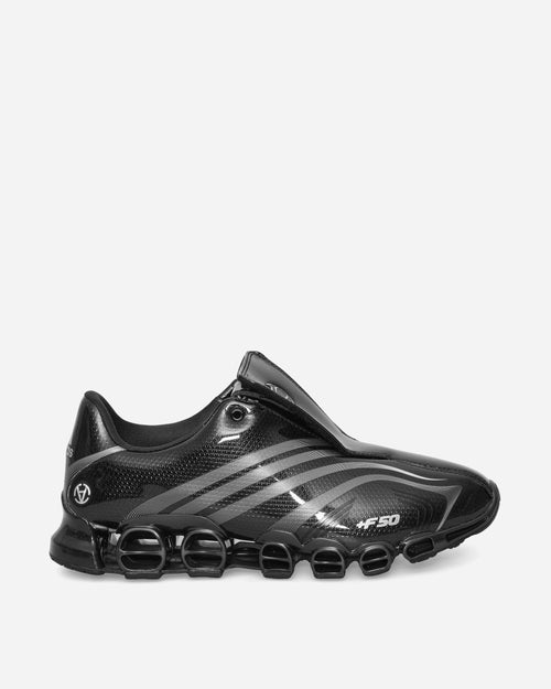 Slam Jam F50 Tunit Mega Consortium Sneakers Core Black / Silver Metallic