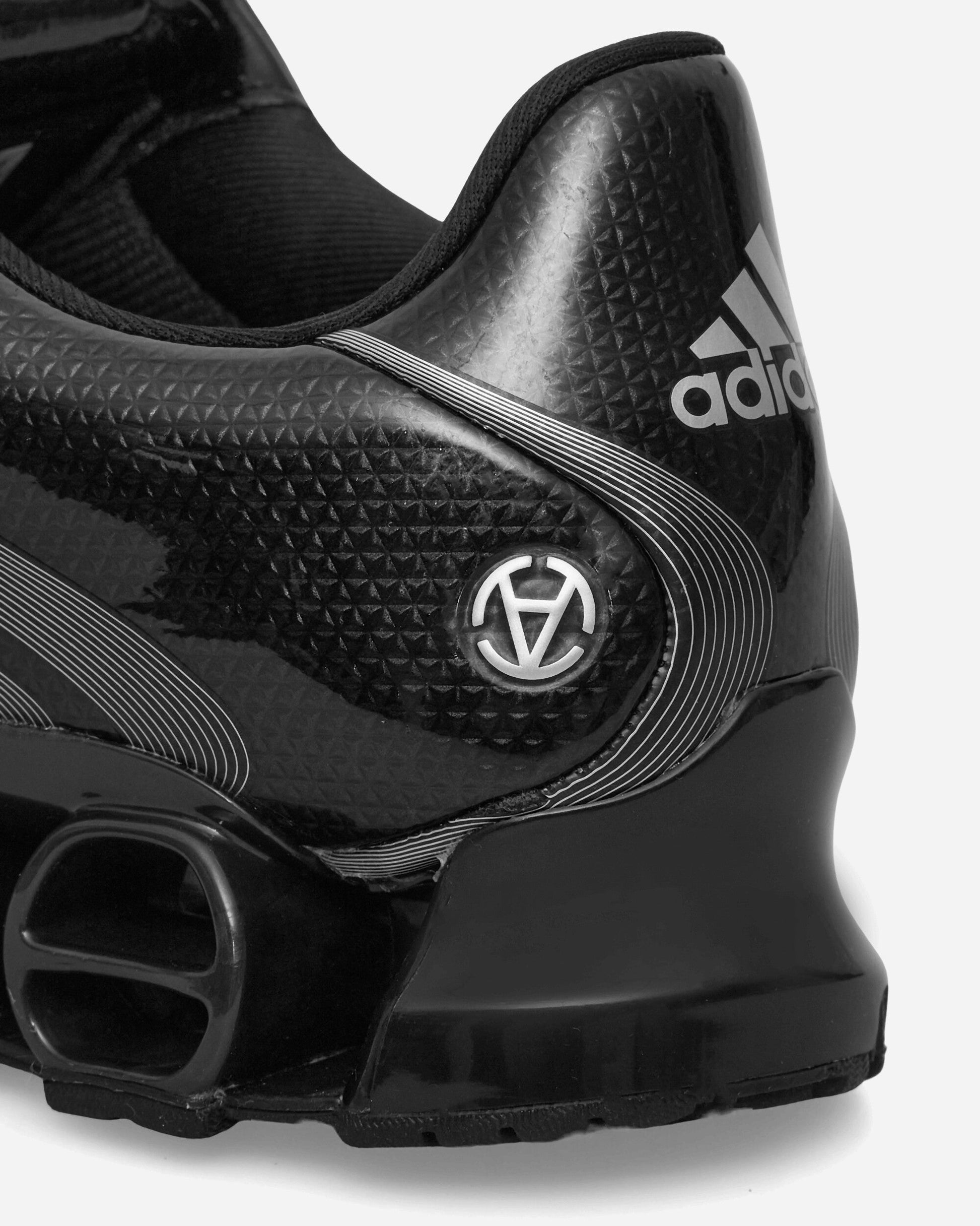 Slam Jam F50 Tunit Mega Consortium Sneakers Core Black / Silver Metallic