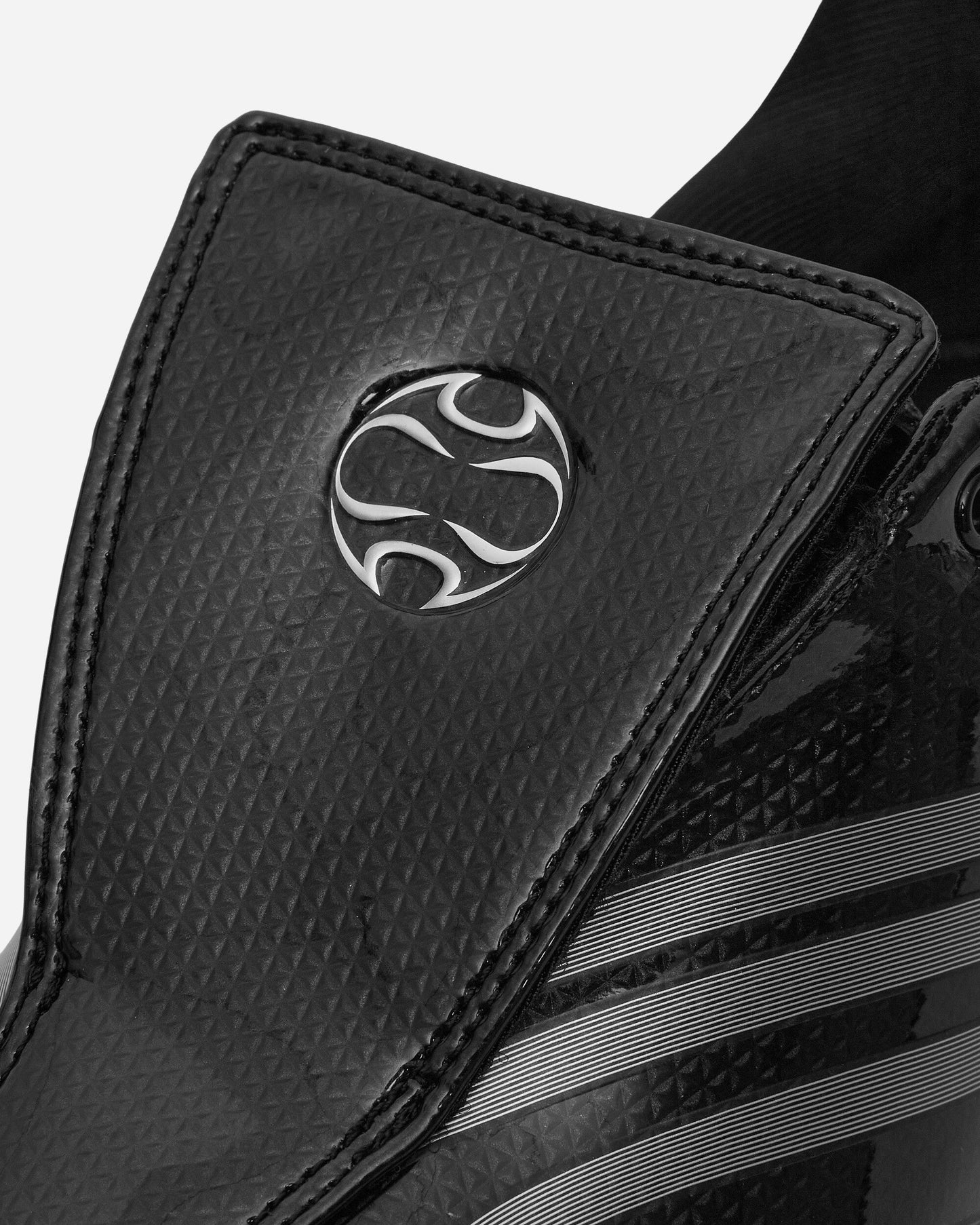 Slam Jam F50 Tunit Mega Consortium Sneakers Core Black / Silver Metallic