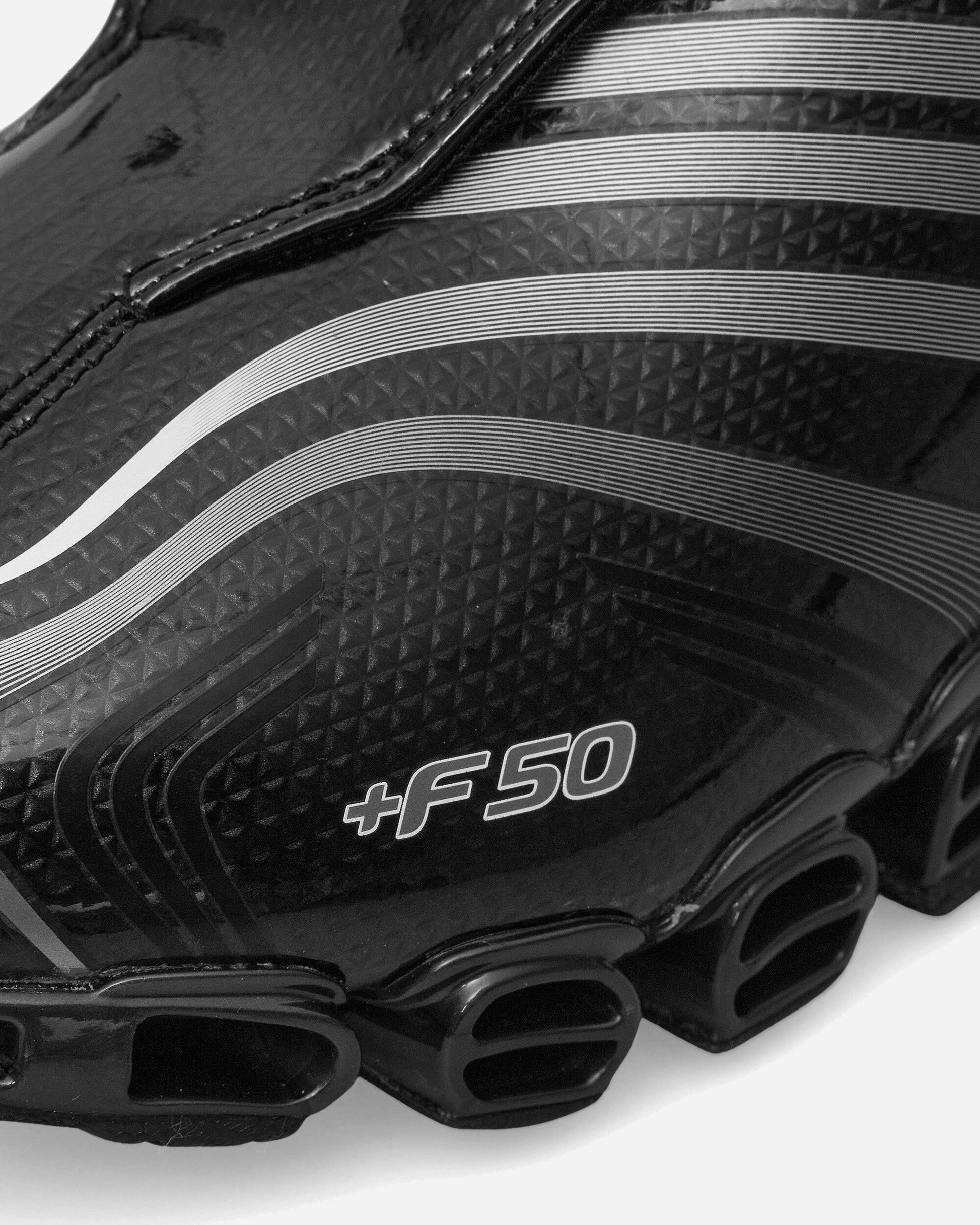 Slam Jam F50 Tunit Mega Consortium Sneakers Core Black / Silver Metallic