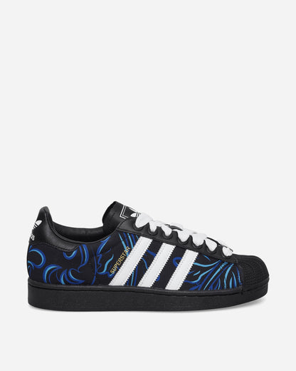 Superstar II Sneakers Core Black / Cloud White / Lucid Blue