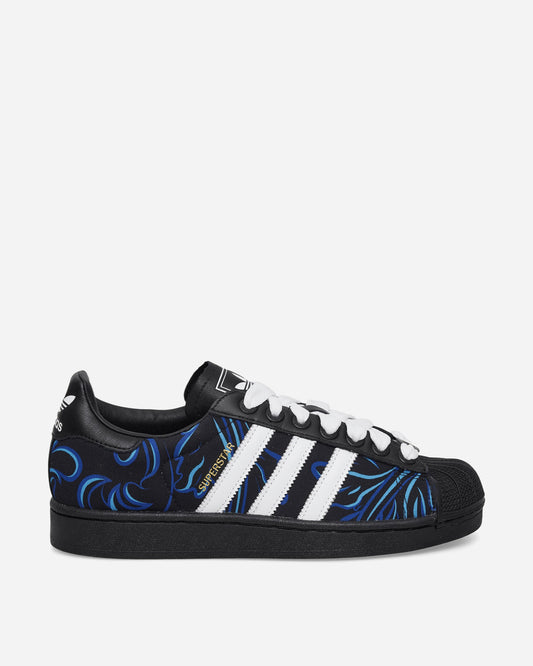 Superstar II Sneakers Core Black / Cloud White / Lucid Blue