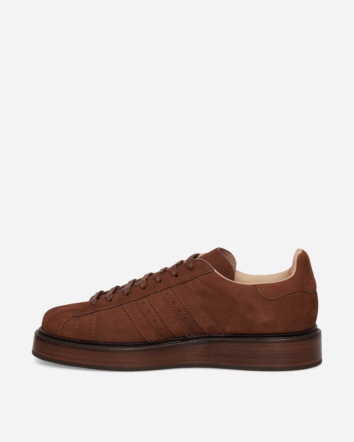 Superstar Lux Made in Italy Sneakers Preloved Brown