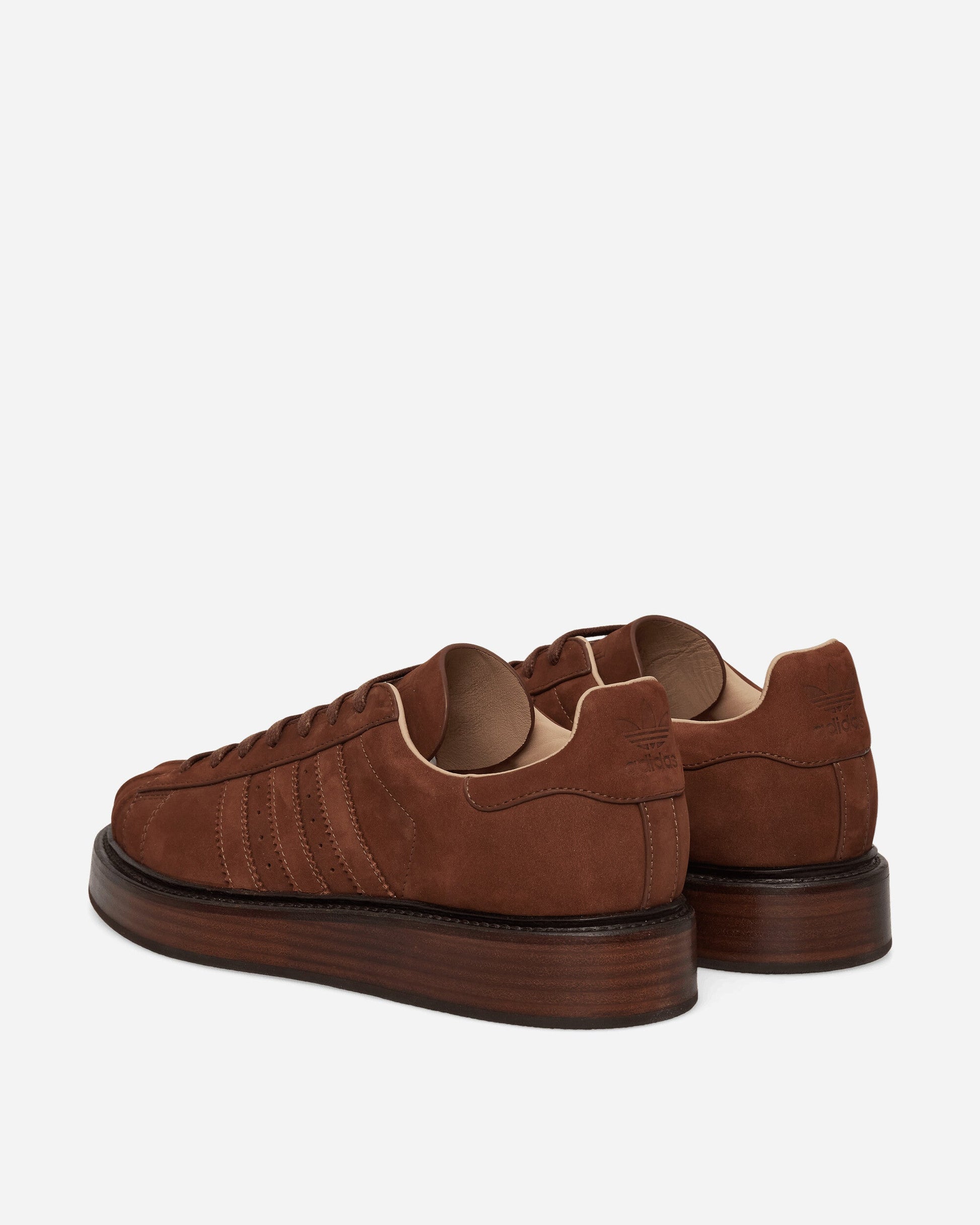 Superstar Lux Made in Italy Sneakers Preloved Brown