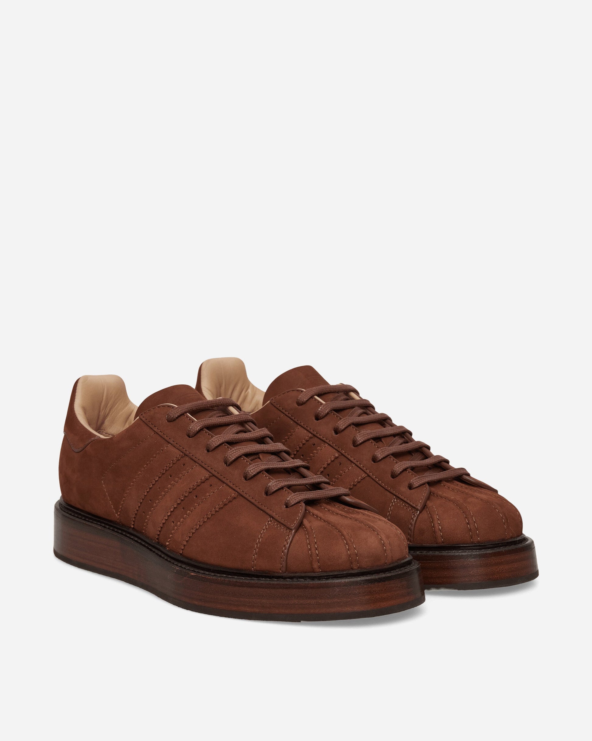 Superstar Lux Made in Italy Sneakers Preloved Brown