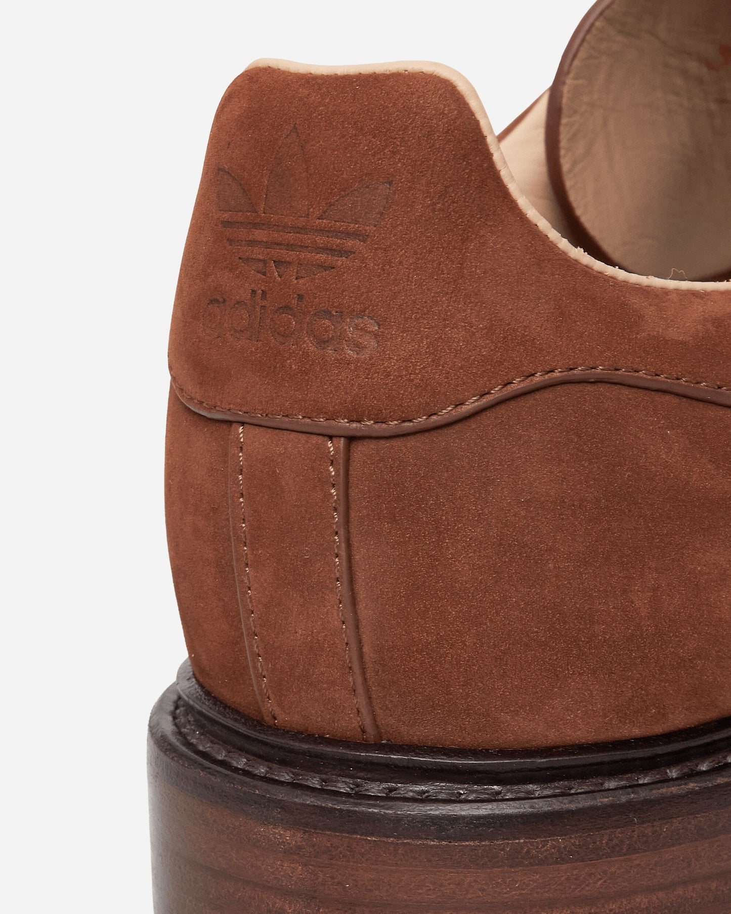 Superstar Lux Made in Italy Sneakers Preloved Brown