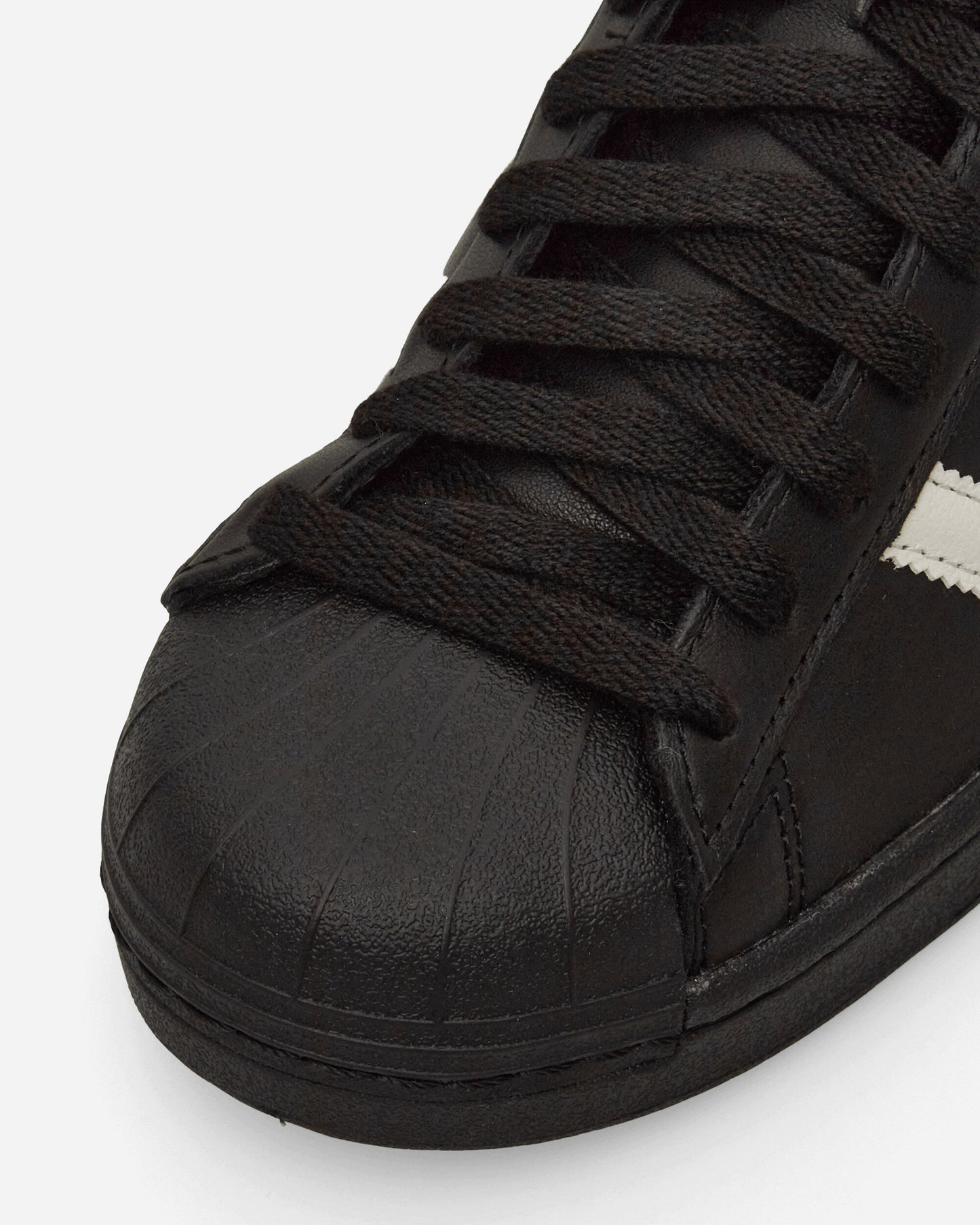 Superstar Vintage Sneakers Core Black / Core White