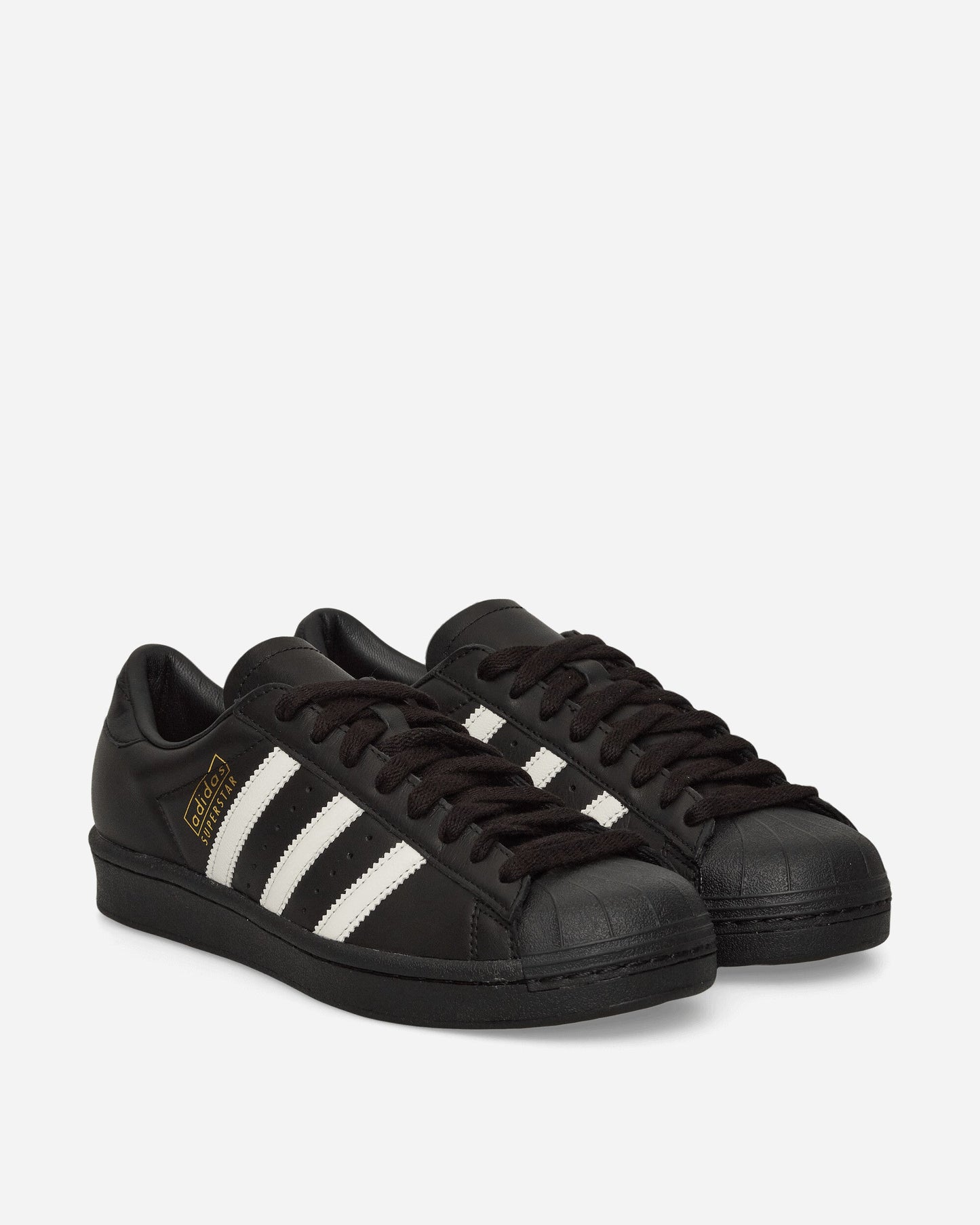 Superstar Vintage Sneakers Core Black / Core White