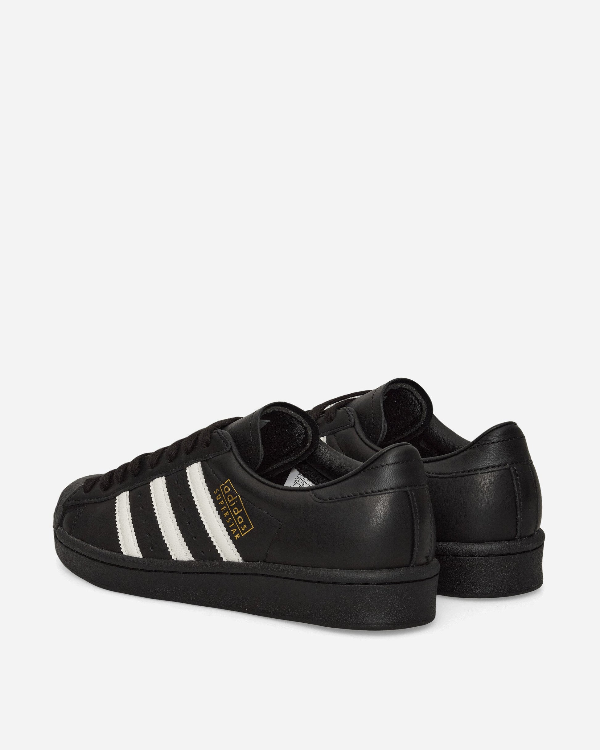 Superstar Vintage Sneakers Core Black / Core White
