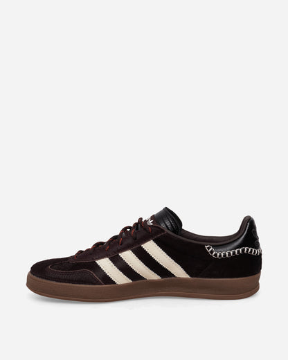 Wales Bonner Gazelle Pony Sneakers Aurora Coffee