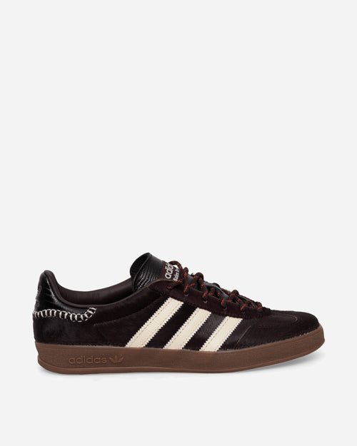 Wales Bonner Gazelle Pony Sneakers Aurora Coffee