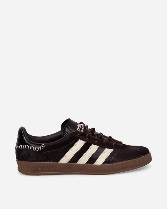 Wales Bonner Gazelle Pony Sneakers Aurora Coffee