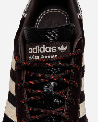 Wales Bonner Gazelle Pony Sneakers Aurora Coffee