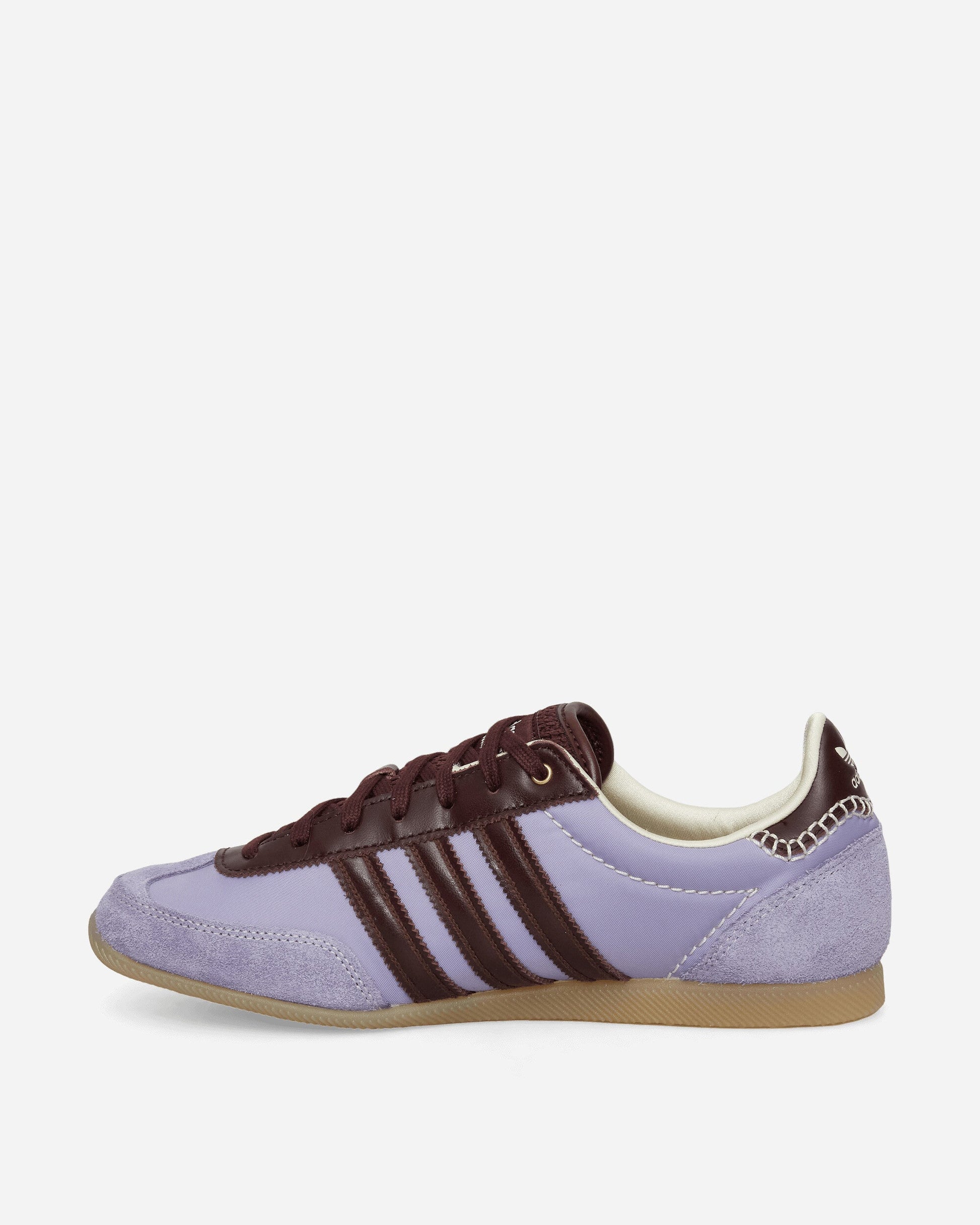 Wales Bonner Japan Sneakers Light Purple / Night Red