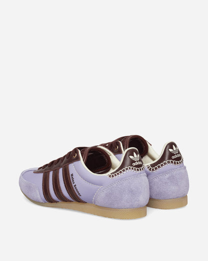 Wales Bonner Japan Sneakers Light Purple / Night Red