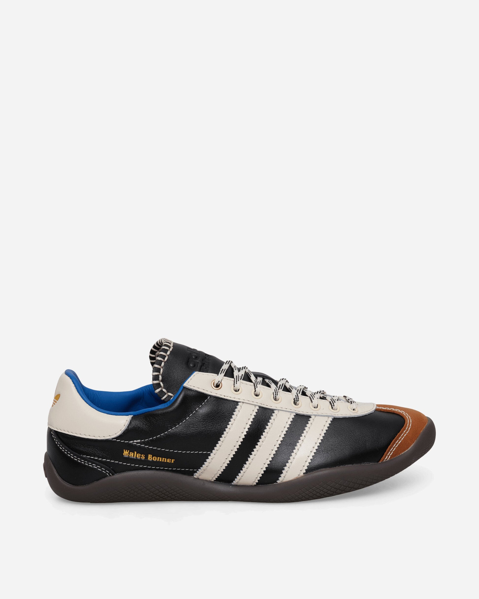 Wales Bonner Karintha OG Sneakers Core Black