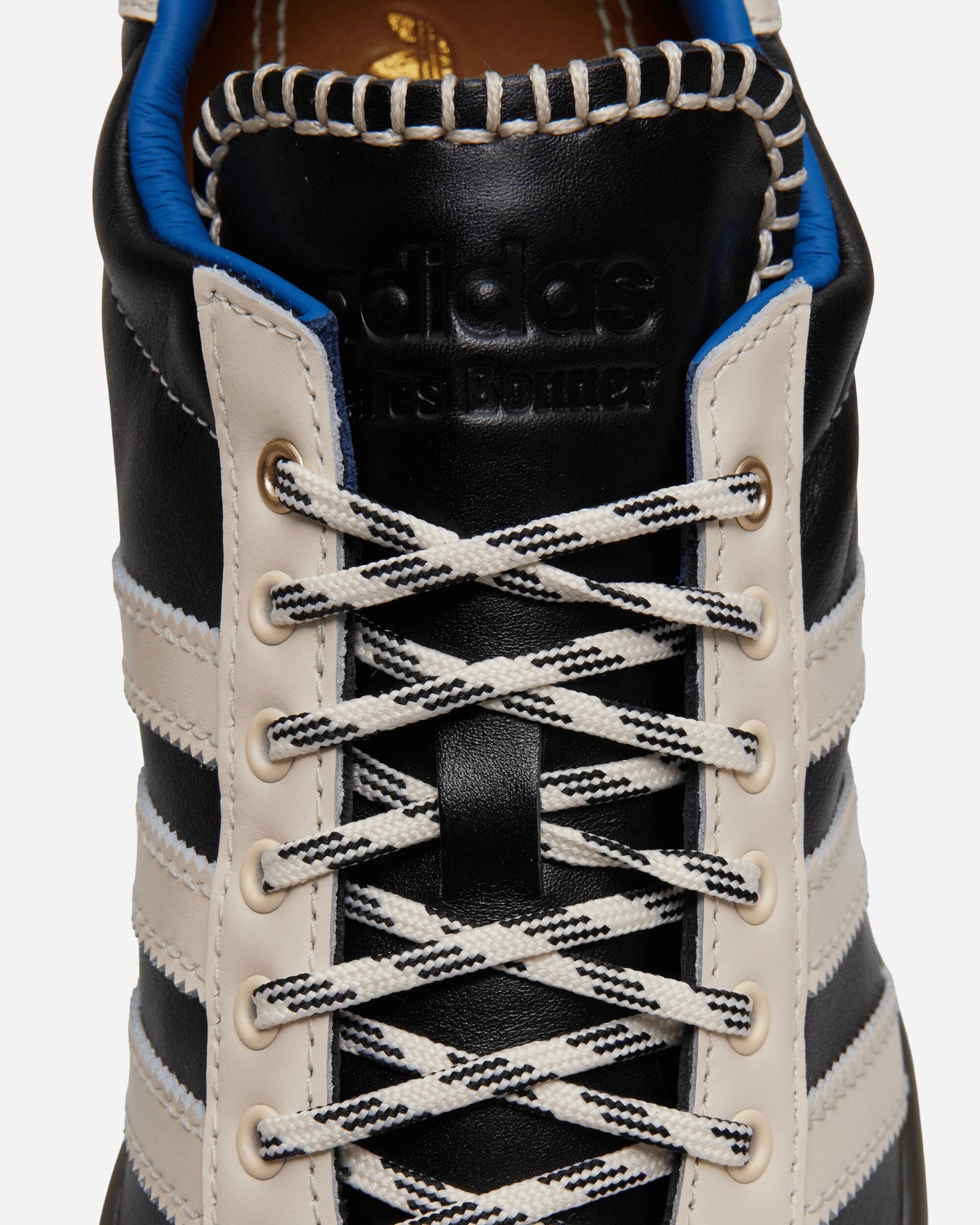 Wales Bonner Karintha OG Sneakers Core Black